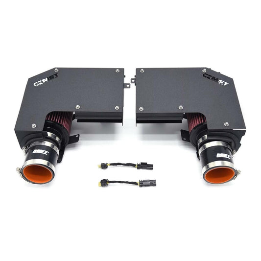 MST Performance Mercedes-Benz M276 V6 Cold Air Intake System (C400, C450, C43 AMG & GLC43 AMG) - ML Performance UK