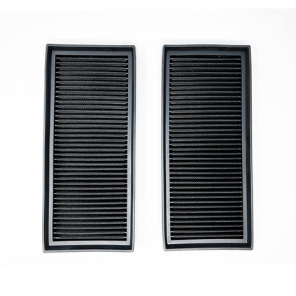 Masata Mercedes-AMG M156 W204 W212 R230 Performance Panel Air Filter (Inc. C63, E63, ML63 & SL63) - ML Performance UK