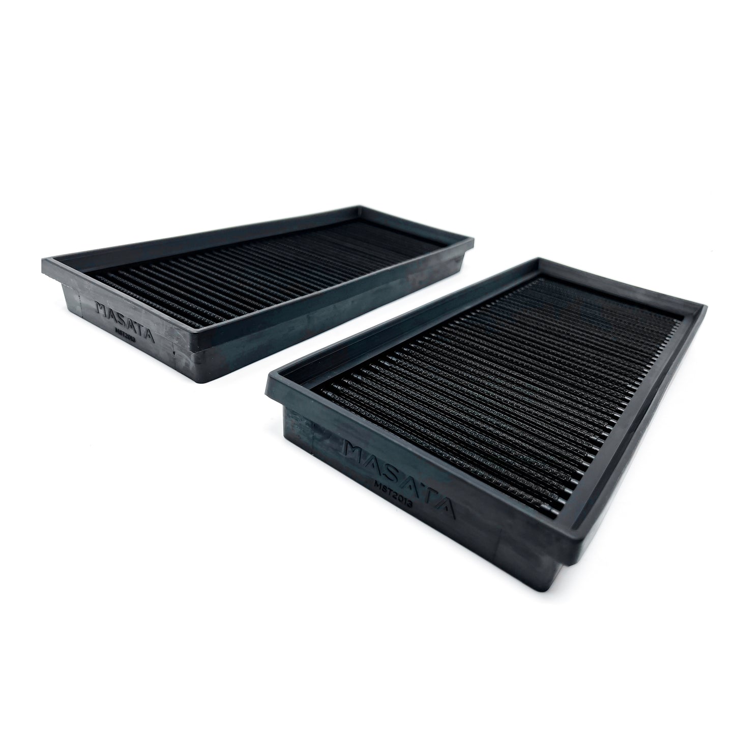 Masata Mercedes-AMG M156 W204 W212 R230 Performance Panel Air Filter (Inc. C63, E63, ML63 & SL63) - ML Performance UK