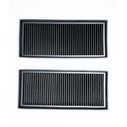 Masata Mercedes-AMG M156 W204 W212 R230 Performance Panel Air Filter (Inc. C63, E63, ML63 & SL63) - ML Performance UK