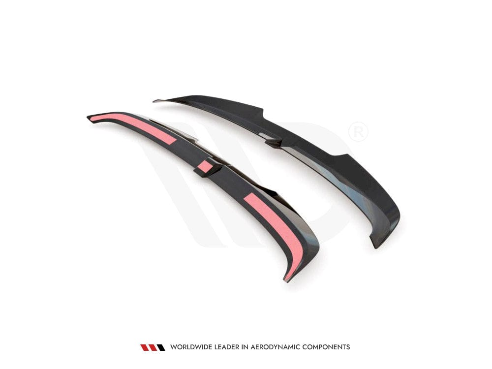 Maxton Design Audi 8Y V.2 Sportback Spoiler Cap (A3 S-Line, S3 & RS3) - ML Performance UK 