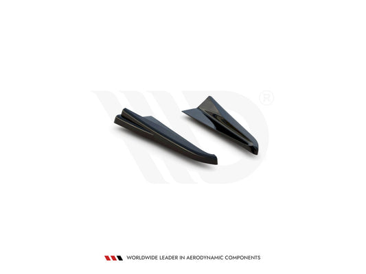 Maxton Design Audi F3 RSQ3 Rear Side Splitters - ML Performance UK