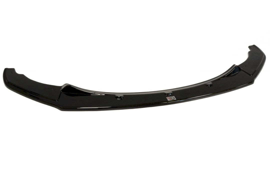 Maxton Design BMW 1 Series F20 F21 Pre-LCI M-Power Front Splitter - ML Performance UK