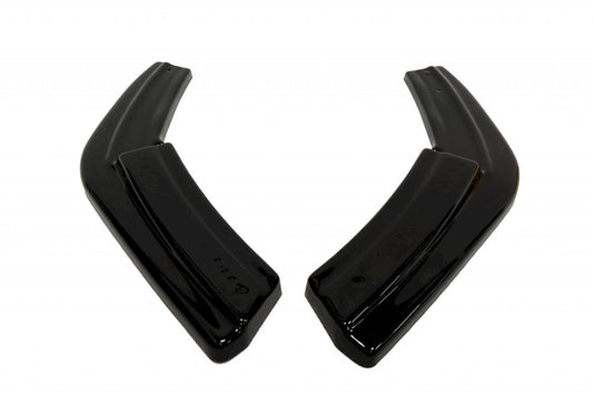 Maxton Design BMW 1 Series F20 F21 Pre-LCI M-Power Rear Side Splitters - ML Performance UK