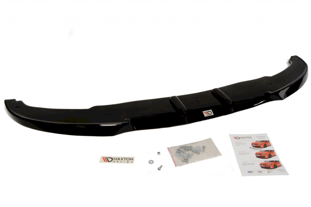Maxton Design BMW E92 E93 Pre-LCI Front Splitter (Inc. 325d, 330i, 335i & M3) - ML Performance UK