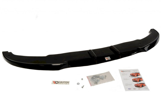 Maxton Design BMW E92 E93 Pre-LCI Front Splitter (Inc. 325d, 330i, 335i & M3) - ML Performance UK