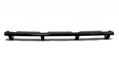 Maxton Design BMW F20 F21 M-Power Central Rear Splitter With Vertical Bars (Inc. M135i & M140i) - ML Performance UK