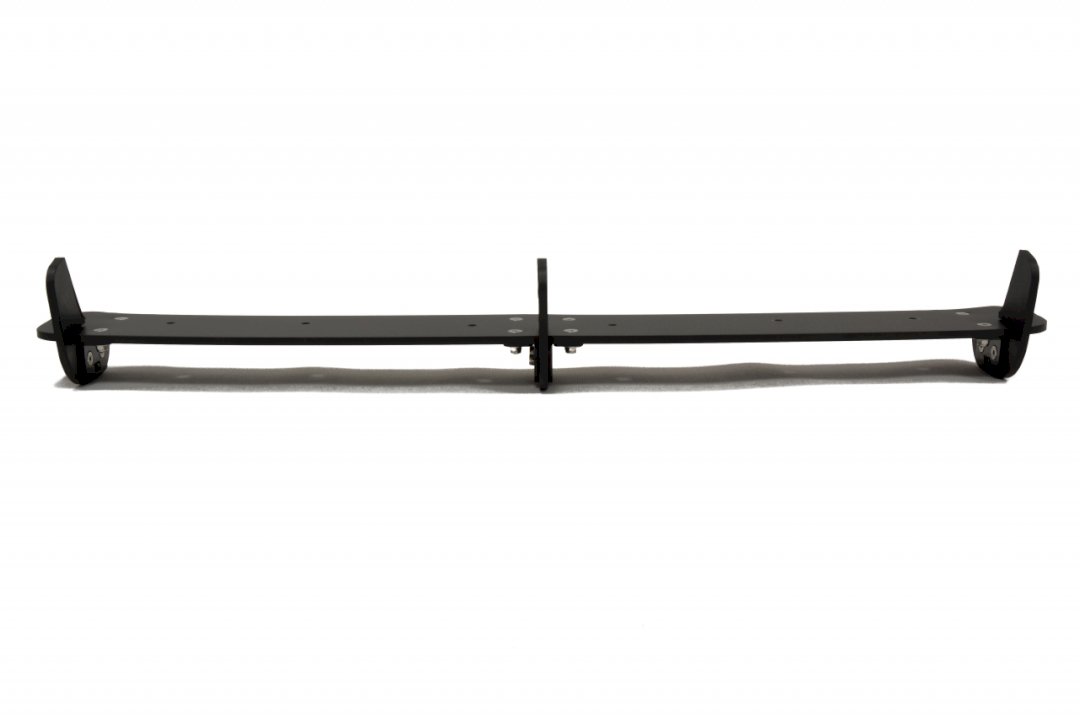 Maxton Design BMW F20 F21 M-Power Rear Diffuser & Rear Side Splitters (Inc. M135i & M140i) - ML Performance UK