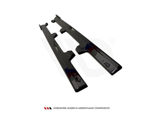 Maxton Design VW MK7.5 Golf R Side Skirt Diffusers - ML Performance UK