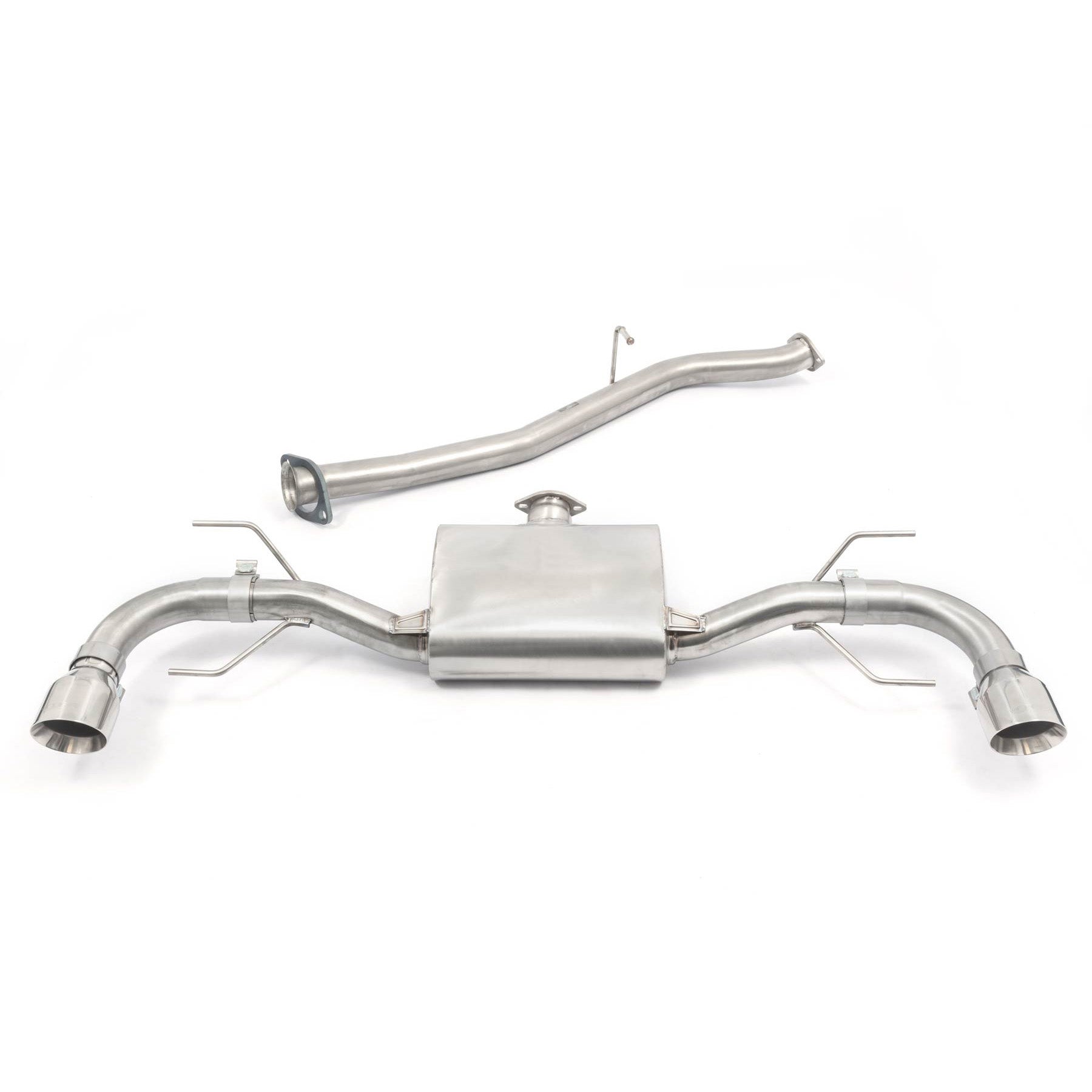 Cobra Exhaust Mazda RX8 Cat Back Sports Exhaust | ML Performance UK Car Parts