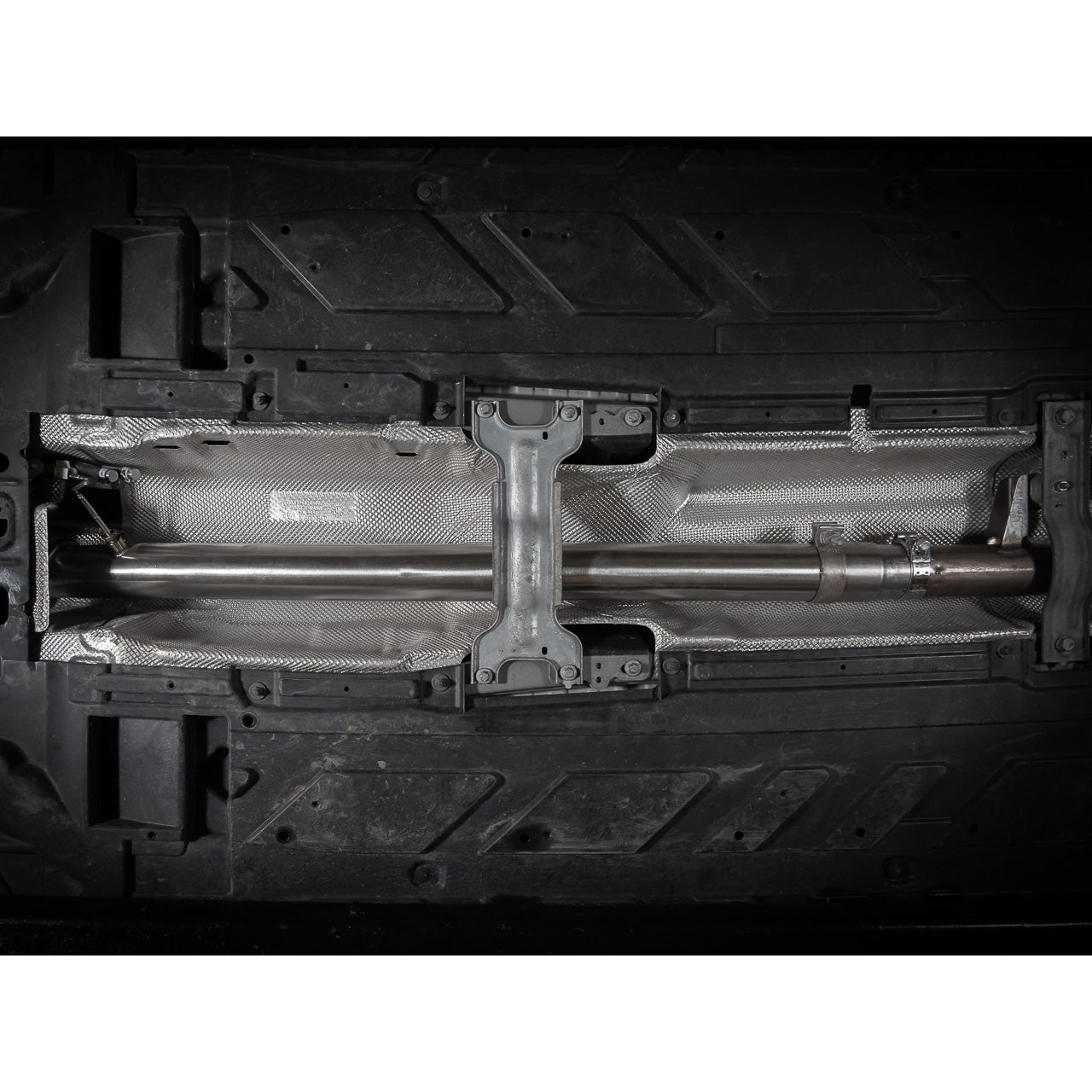 Cobra Exhaust Mercedes-AMG A 35 PPF Delete Performance Exhaust