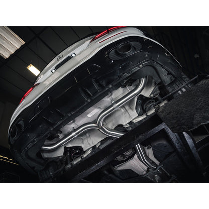Cobra Exhaust Mercedes-AMG A 35 Saloon GPF Back Rear Performance Exhaust