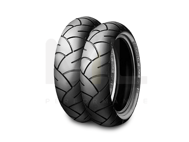Michelin Pilot Sport SC 160/60 R15 67H Motorcycle Summer Tyre | ML Performance UK Car Parts
