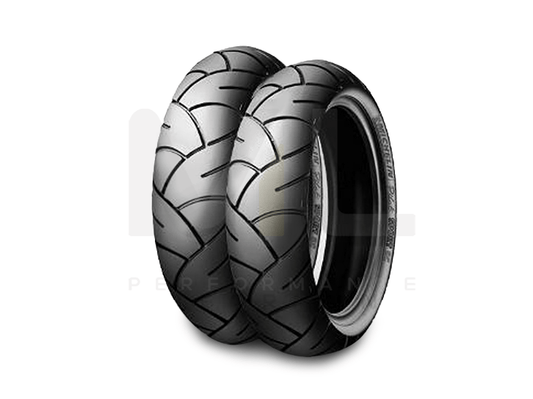 Michelin Pilot Sport SC 160/60 R15 67H Motorcycle Summer Tyre | ML Performance UK Car Parts
