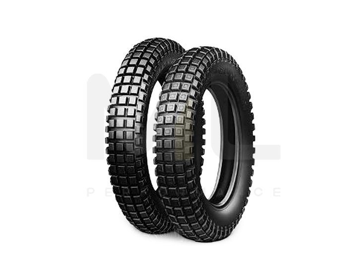 Michelin Trial Light X Light Competition 80/100 21 51M Motorcycle Summer Tyre | ML Performance UK Car Parts