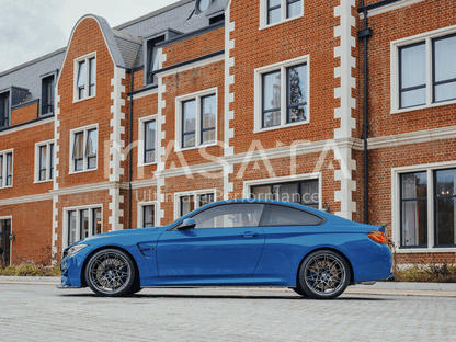Masata BMW F80 F82 20mm/10mm Lowering Springs (Inc. M3, M4, M4 CS & M4 Competition) - ML Performance UK