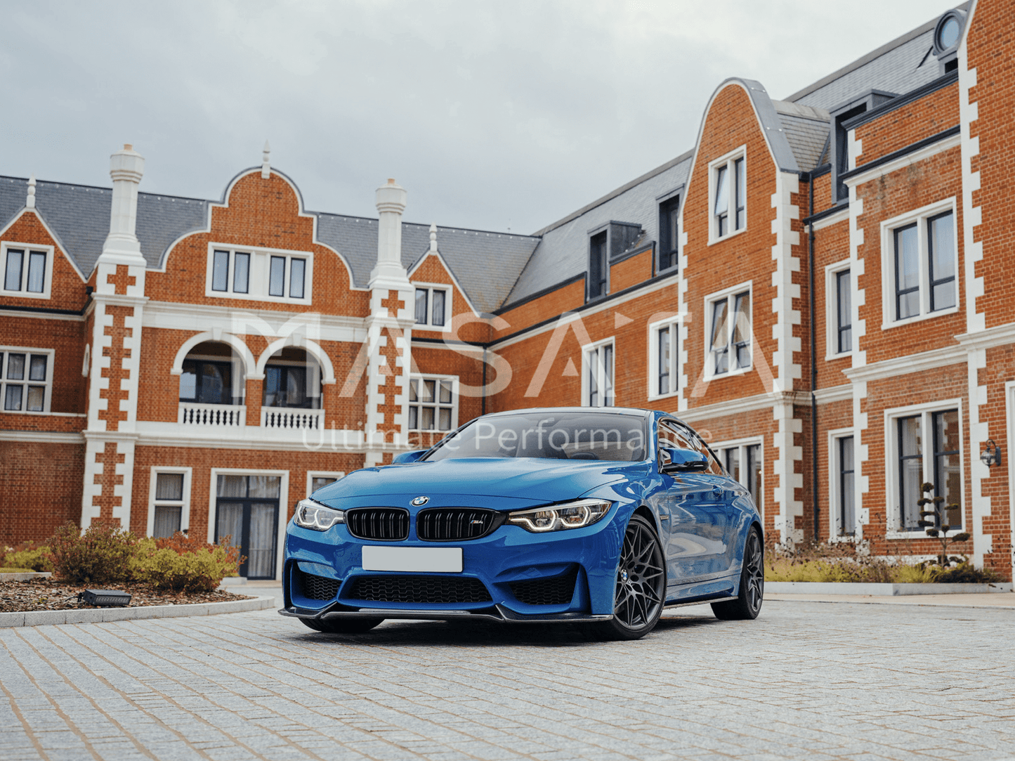 Masata BMW F80 F82 20mm/10mm Lowering Springs (Inc. M3, M4, M4 CS & M4 Competition) - ML Performance UK