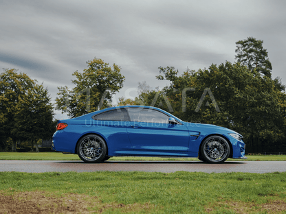 Masata BMW F80 F82 20mm/10mm Lowering Springs (Inc. M3, M4, M4 CS & M4 Competition) - ML Performance UK