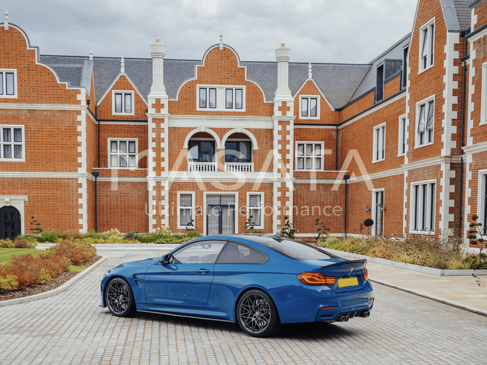 Masata BMW F80 F82 20mm/10mm Lowering Springs (Inc. M3, M4, M4 CS & M4 Competition) - ML Performance UK