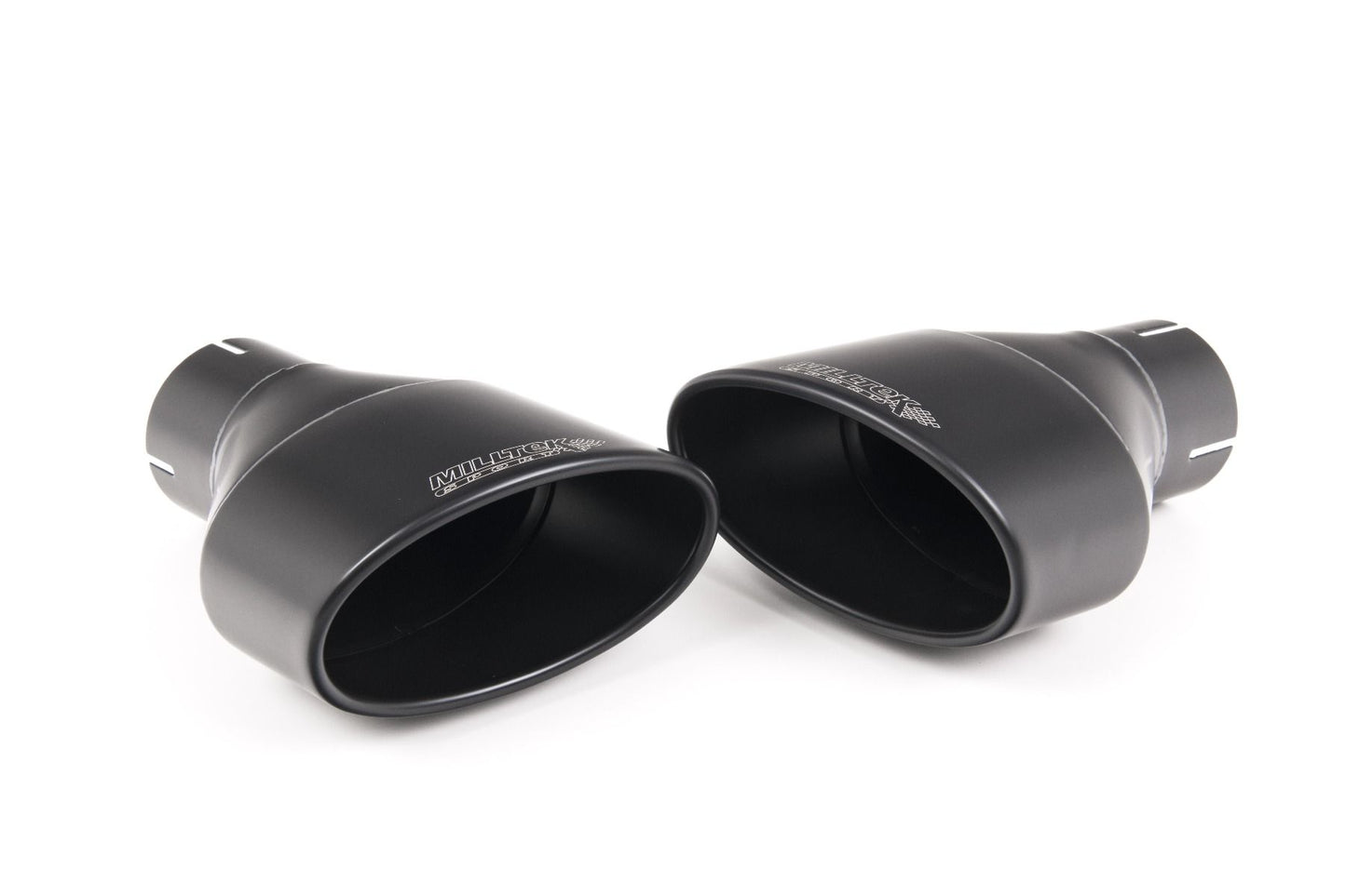 MillTek Audi 8V 8S B9 Exhaust Tips (RS3, RS4, RS5 & TTRS) - ML Performance UK