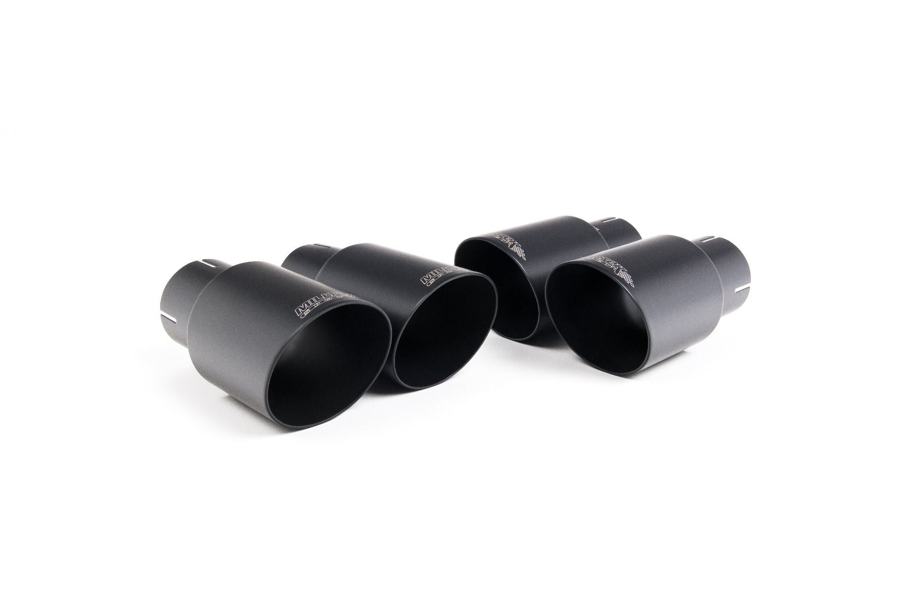 MillTek BMW F80 F82 F83 GPF/OPF Back Exhaust System (M3 & M4) - ML Performance UK
