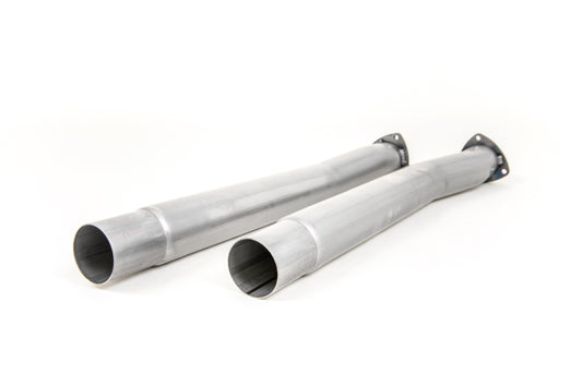 MillTek Audi Secondary Catalyst Delete Pipe (Inc. 8V RS3 & 8S TTRS) - ML Performance UK