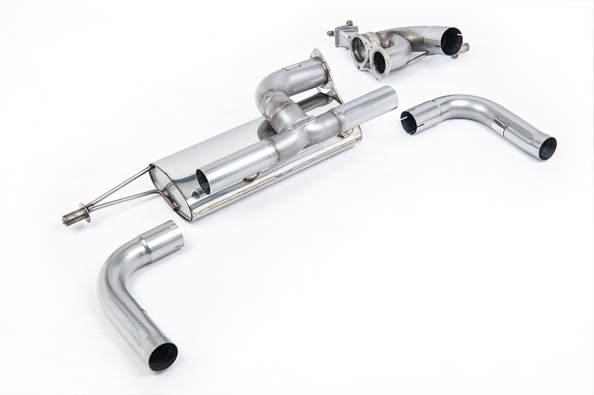 Milltek Lotus Emira 3.5L V6 Particulate Filter-Back Exhaust - ML Performance