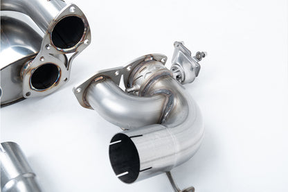 Milltek Lotus Emira 3.5L V6 Particulate Filter-Back Exhaust - ML Performance