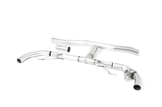 Milltek Mercedes-Benz W176 A35 AMG GPFOPF CAT-BACK RACE EXHAUST SYSTEM | ML Performance UK