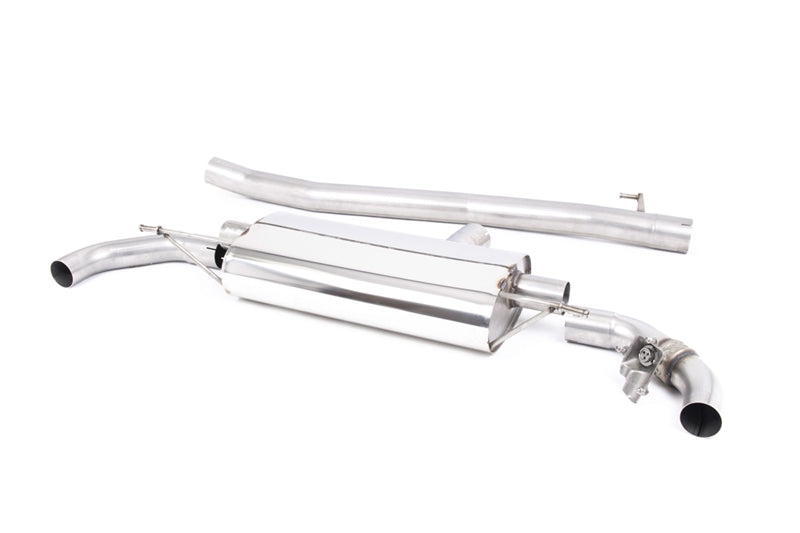 Milltek Mercedes-Benz W177 C118 Front Pipe-back Exhaust System (A35 AMG & CLA35 AMG) - ML Performance UK