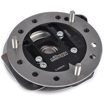 Millway Motorsport BMW E90 E92 E82 Adjustable Camber Caster Plates (1M & M3) - ML Performance UK