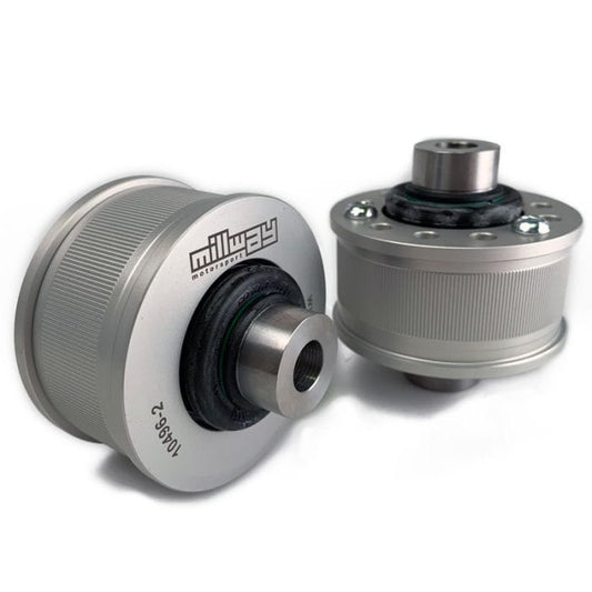 Millway Motorsport BMW F20 F22 F30 F32 Street Front Tension Strut & Thrust Arm Bushing (Inc. M140i, 220d, 330i & 440i) - ML Performance UK