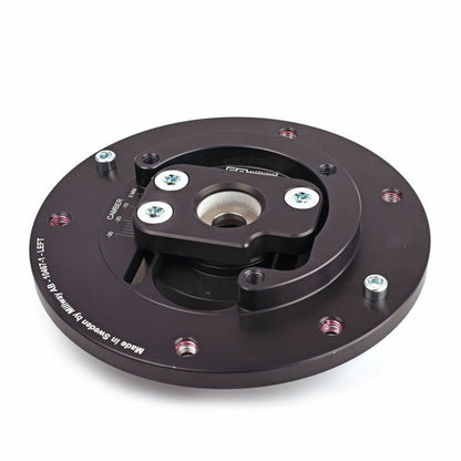 Millway Motorsport BMW F80 F82 F87 Street Adjustable Front Camber Plates (Inc. M2 Competition, M3 & M4) - ML Performance UK