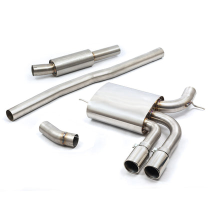 Cobra Exhaust Mini (Mk3) Cooper S / JCW (F56) 3" Cat Back Performance Exhaust | ML Performance UK Car Parts