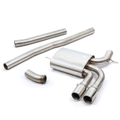 Cobra Exhaust Mini (Mk3) Cooper S / JCW (F56) 3" Cat Back Performance Exhaust
