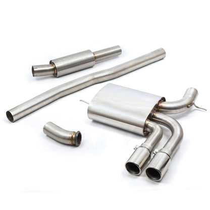 Cobra Exhaust Mini GP3 (Mk3) JCW (F56) 3" Cat Back Performance Exhaust | ML Performance UK Car Parts