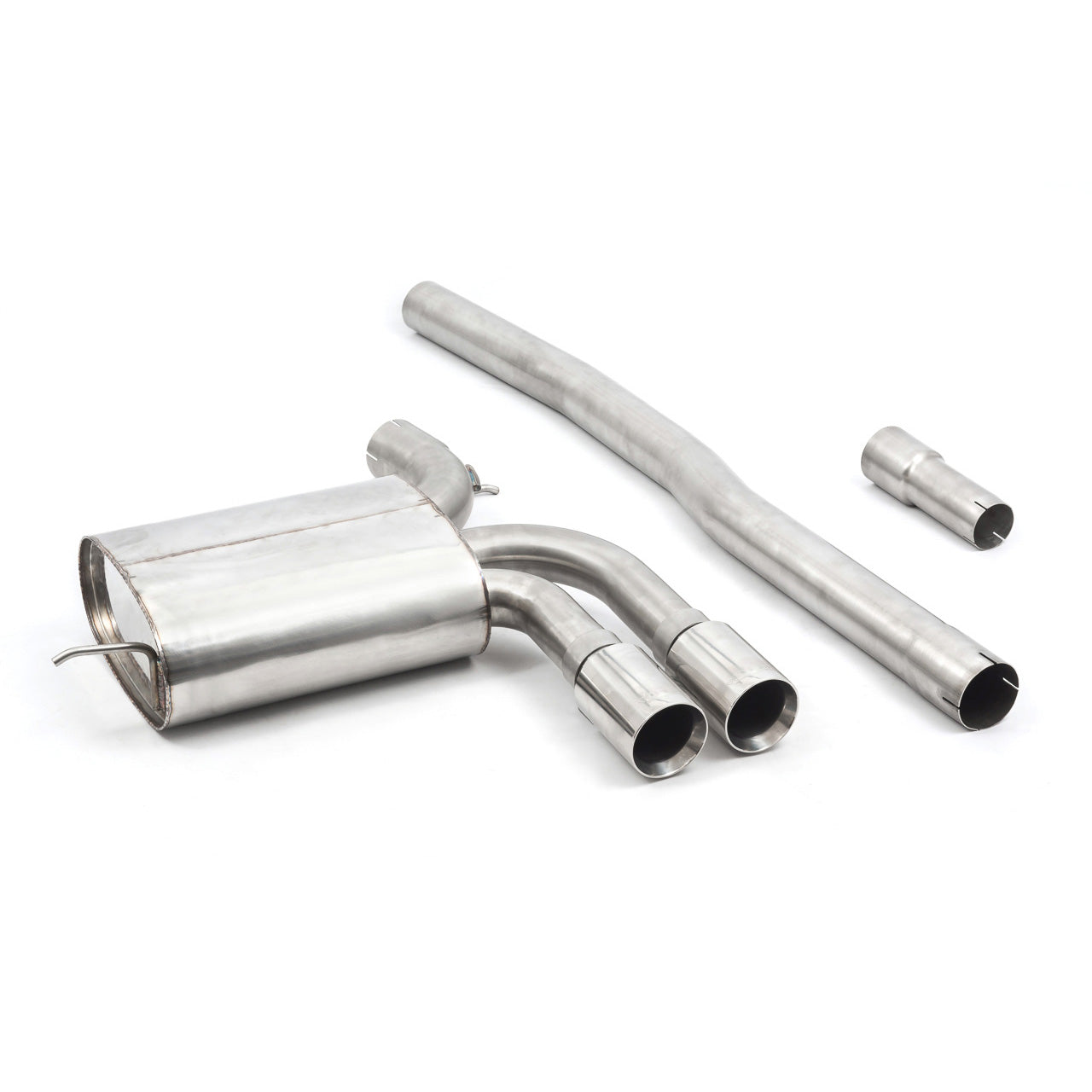 Cobra Exhaust Mini (Mk3) Cooper S (F56 LCI) 3" GPF Back Performance Exhaust | ML Performance UK Car Parts