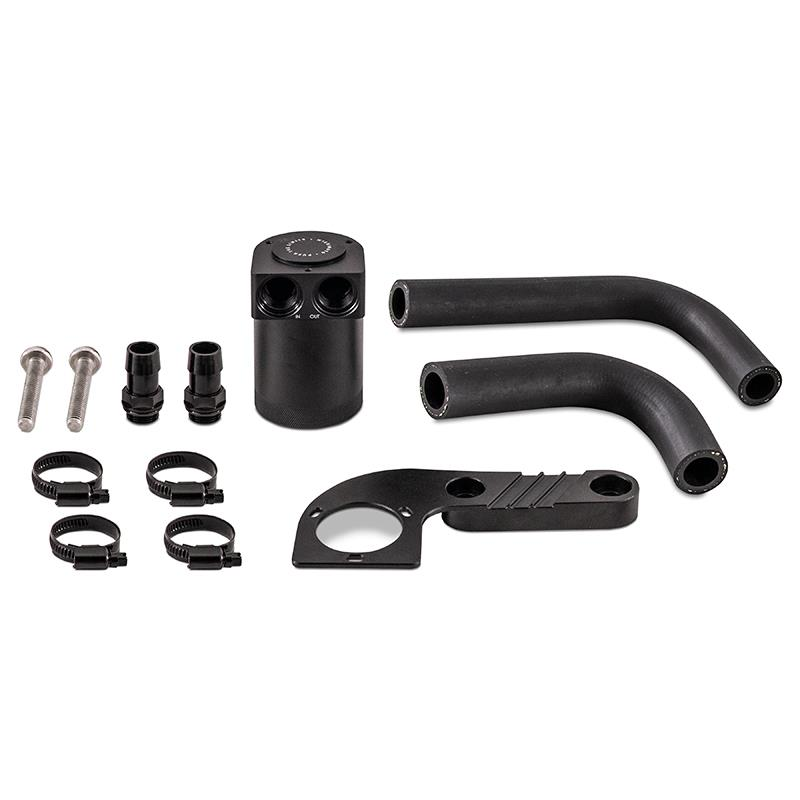 Mishimoto BMW S55 Baffled Oil Catch Can (M2 Competition, M3 & M4) - ML Performance UK