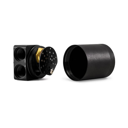 Mishimoto BMW S55 Baffled Oil Catch Can (M2 Competition, M3 & M4) - ML Performance UK