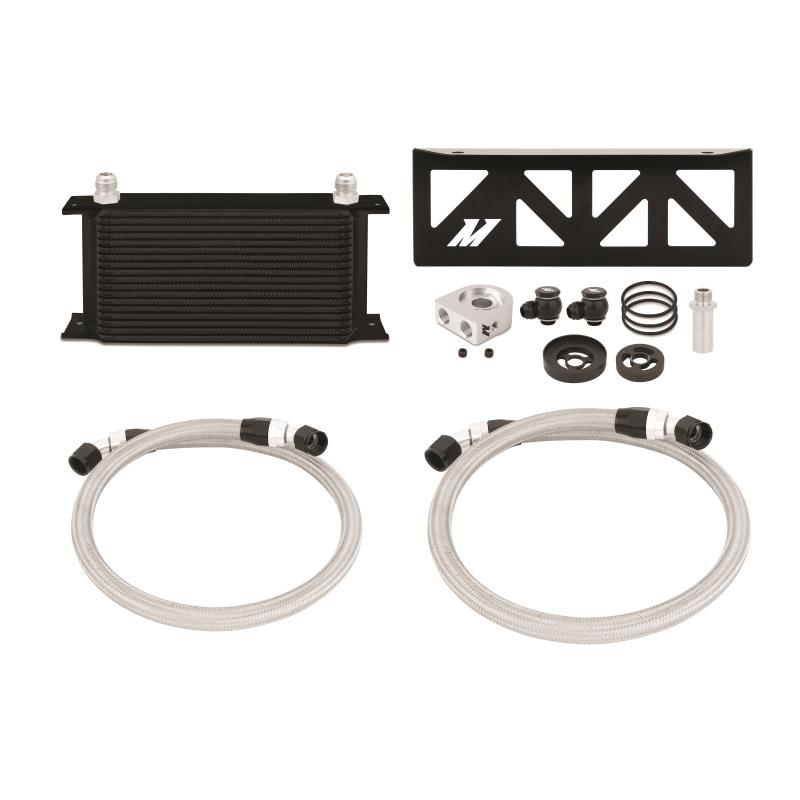 Mishimoto Subaru Toyota Oil Cooler Kit (BRZ & GT86) - ML Performance UK