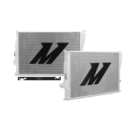 Mishimoto BMW E46 Performance Aluminium Radiator (M3) ML Performance UK