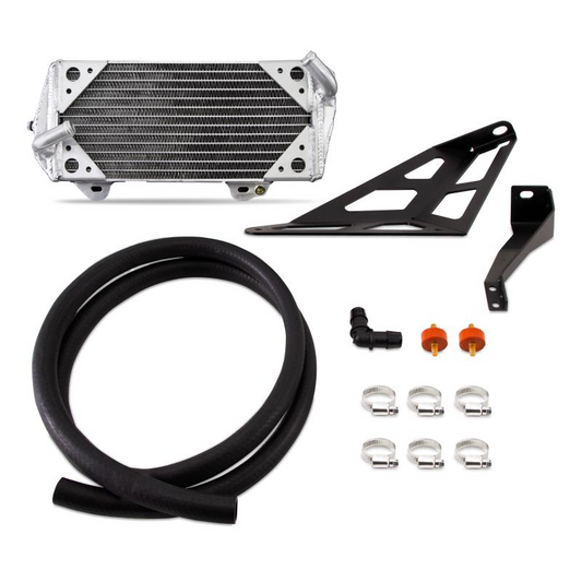Mishimoto Honda FK8 Civic Type R Secondary Race Radiator - ML Performance US