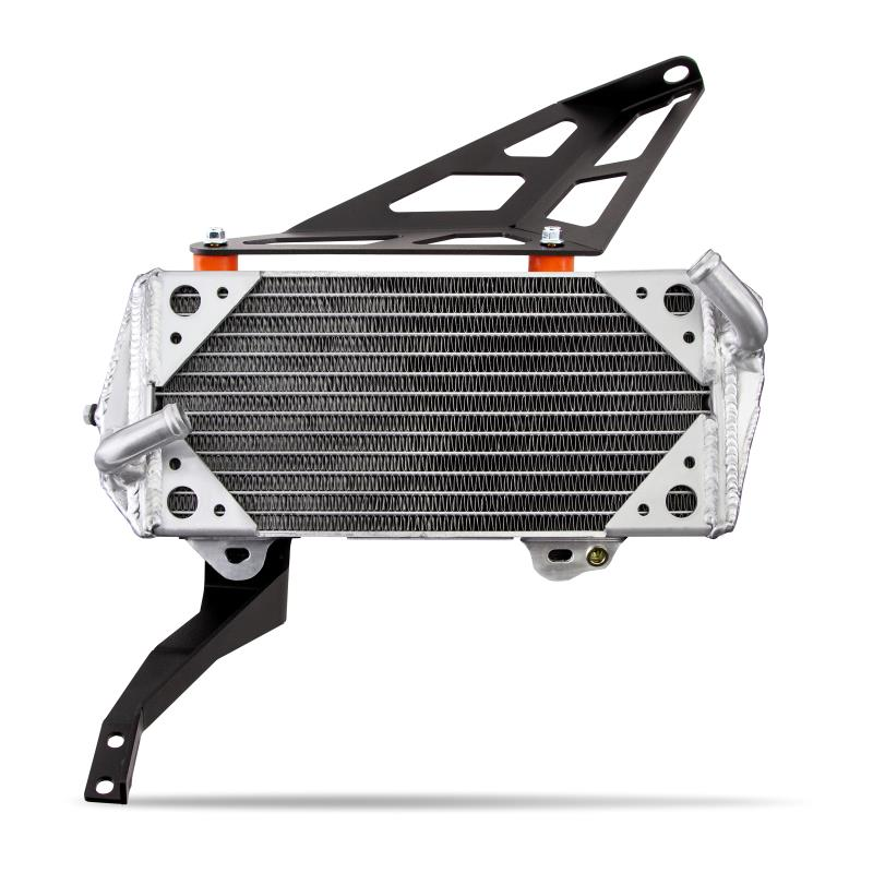 Mishimoto Honda FK8 Civic Type R Secondary Race Radiator - ML Performance US