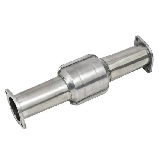 Cobra Exhaust Mitsubishi Evolution 4/5/6 Sport Cat Front Pipe Performance Exhaust | ML Performance UK Car Parts