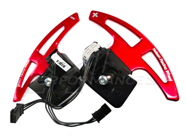Nelson BMW E70 E82 E90 E93 V1 Steptronic Paddle Kit (Inc. 135i, 330i, 335i & X6 35ix) - ML Performance UK