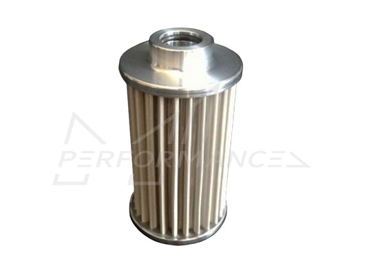 SSP BMW DCT Stainless Steel Transmission Lifetime Filter (M3, M4, M5, M6, 135i & 335i) - ML Performance UK