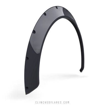 Clinched “New School” 4cm (1.6″) Fender Flares | ML Performance UK Car Parts
