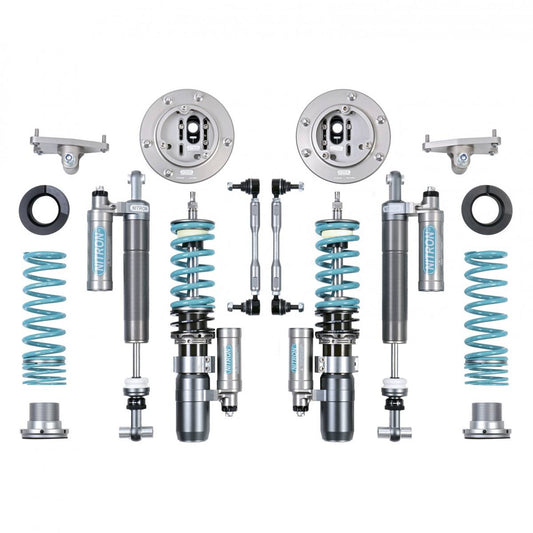 Nitron BMW F87 M2 Competition NTR R3 Suspension Kit - ML Performance UK