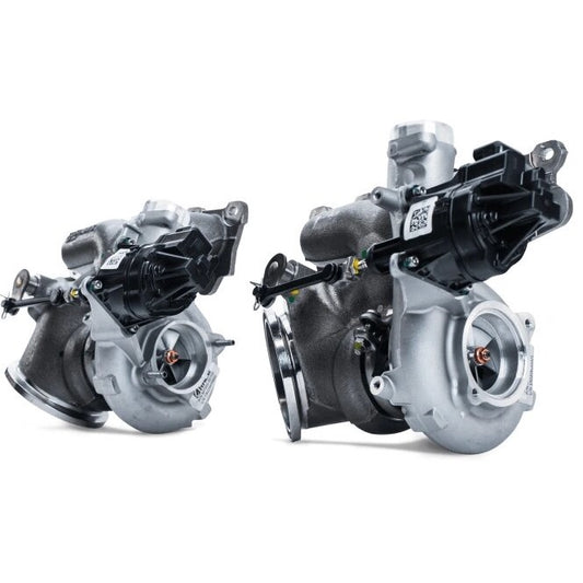 OE BMW S55 F80 F82 F83 F87 Replacement Turbocharger Kit - Pair (M2 Competition, M3 & M4)