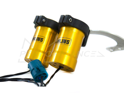 Ohlins Audi 8V Automotive EDC Cancellation Kit (A3 & S3) - ML Performance UK